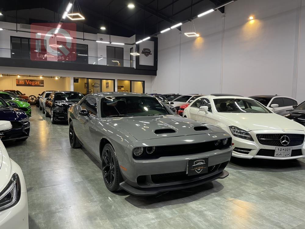 دودج تشالنجر